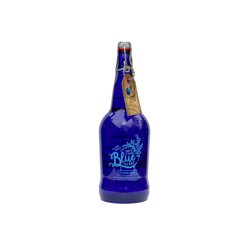 Blue Bottle Pure Vodka